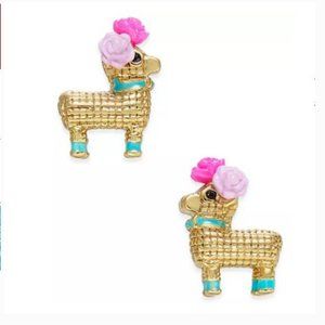 kate spade Piñata Stud Earrings nwot